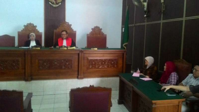 Sidang praperadilan pengusutan kasus pembelian lahan RS Sumber Waras