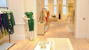 Koleksi fesyen Oscar de la Renta