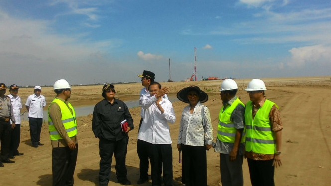 Menteri Koordinator Bidang Kemaritiman dan Sumber Daya Rizal Ramli