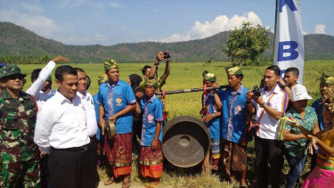  Menteri Pertanian, Amran Sulaiman