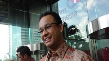 Menteri Pendidikan Dasar, Menengah dan Kebudayaan, Anies Baswedan