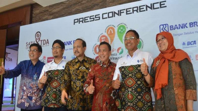 Pesta Wirausaha 2016