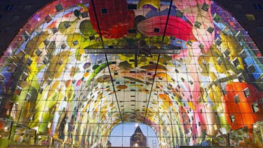 Markthal Rotterdam