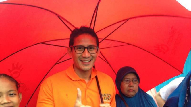 Sandiaga Uno