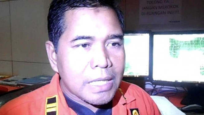 Kasiops Kantor SAR Balikpapan, Mujiono. 