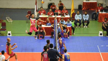 Pertandingan Proliga 2016