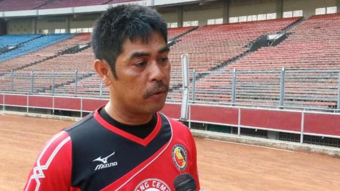 Pelatih Semen Padang, Nilmaizar