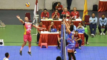 Pemain asing Pertamina Jakarta Energi, Renato