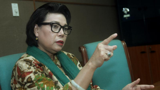 Wakil Ketua KPK, Basaria Panjaitan.