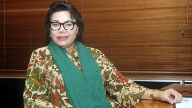 Pimpinan KPK Basaria Panjaitan