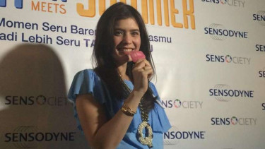 Carissa Putri