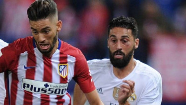 Bek Real Madrid, Alvaro Arbeloa (kanan)