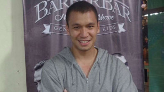 Samuel Rizal jadi Muhammad Ali di Jakarta Fashion Week 2017