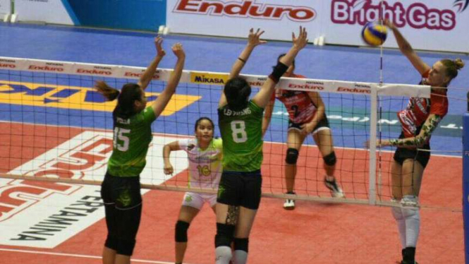 Proliga 2016