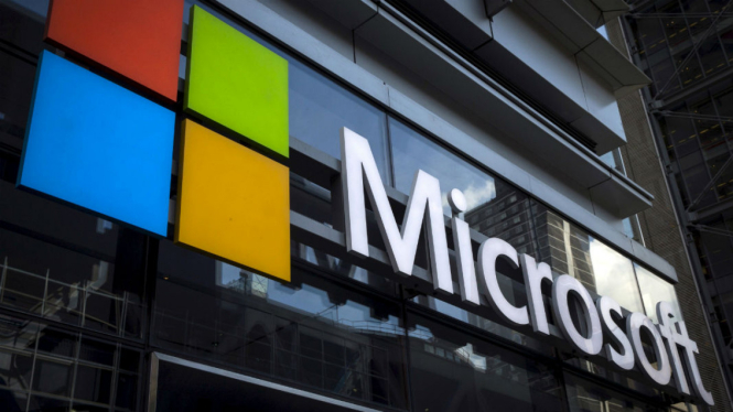 Ilustrasi Microsoft.