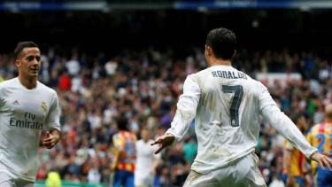 Real Madrid menghadapi Atletico Madrid di final Liga Champions