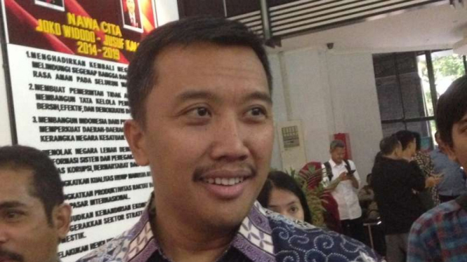 Menpora, Imam Nahrawi