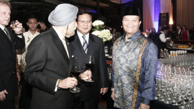 Wakil Ketua MPR RI Hidayat Nur Wahid