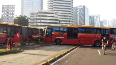 Separator busway.