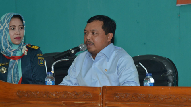 Wakil Ketua Komisi IV DPR RI Herman Khaeron 