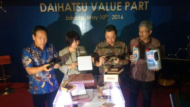 Peluncuran Daihatsu Value Part.