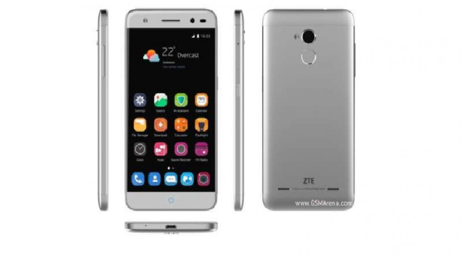ZTE Blade V7 Lite 