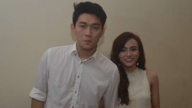 Ifan Seventeen dan calon istri