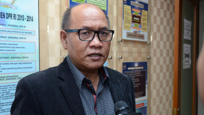 Kepala Badan Keahlian Dewan, Jhonson Rajagukguk