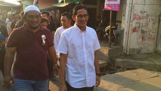 Sandiaga Uno