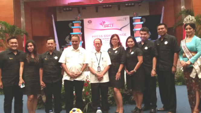 Bali Beyond Travel Fair   (BBTF) 2016