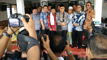Ketua MPR RI Zulkifli Hasan