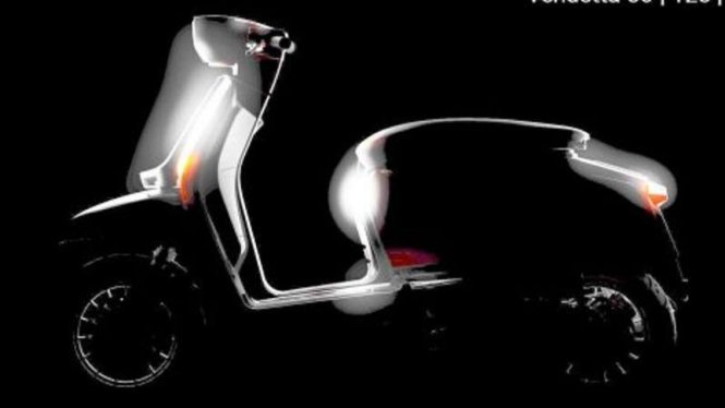 Lambretta Vendetta.