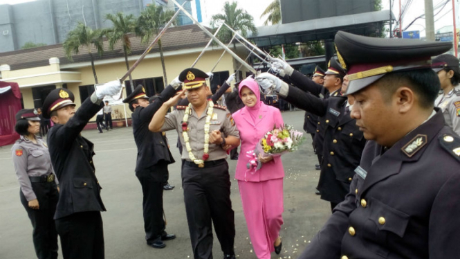 Kapolresta Depok, Ajun Komisari Besar Polisi Harry Kurniawan