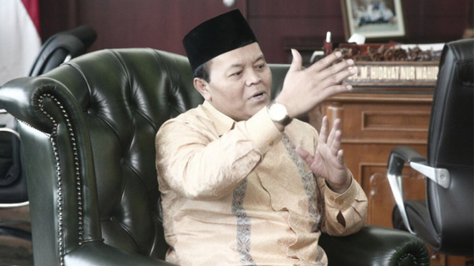 Wakil Ketua MPR RI, Hidayat Nur Wahid