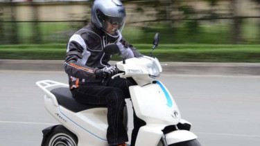 Terra Motors A4000i.