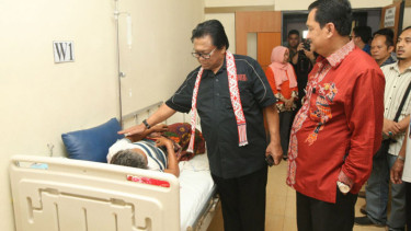 Wakil Ketua MPR RI Oesman Sapta Odang