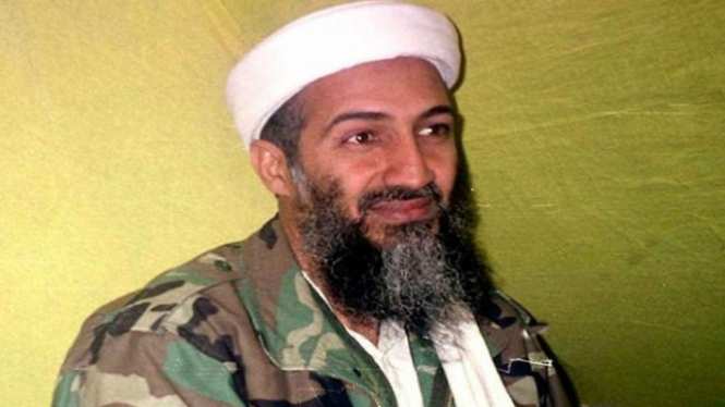 Osama Bin Laden.