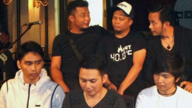 Mantan personel Peterpan dan NOAH bersatu