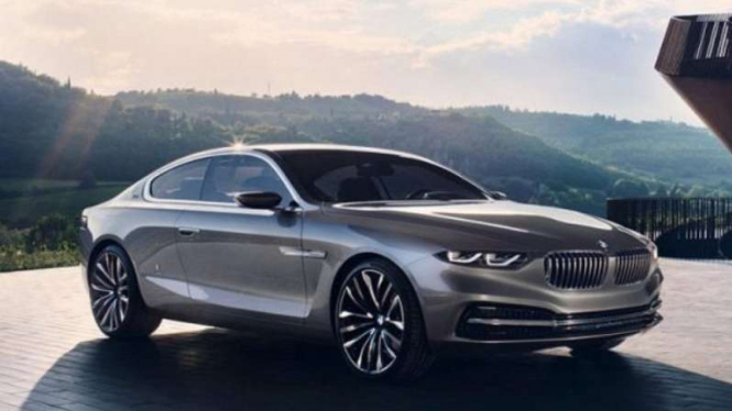 Gran Lusso Concept 