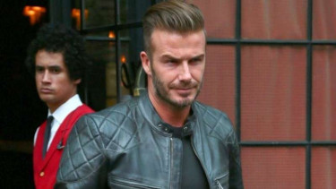 David Beckham