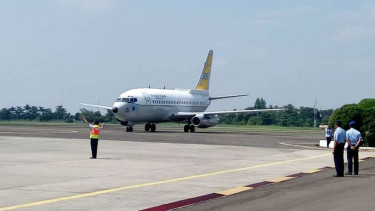 Landasan pacu pesawat