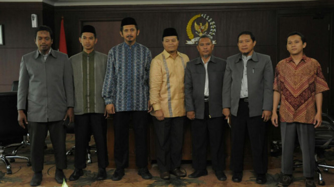 Wakil Ketua MPR RI Hidayat Nur Wahid