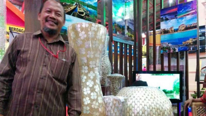 Perajin lampion, Harjo SP