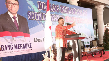 Ketua MPR RI Zulkifli Hasan