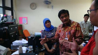 Wakil Gubernur DKI, Djarot Saiful Hidayat.
