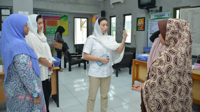 Anggota Komisi VIII DPR RI Rahayu Saraswati Dhirakarya Djojohadikusumo
