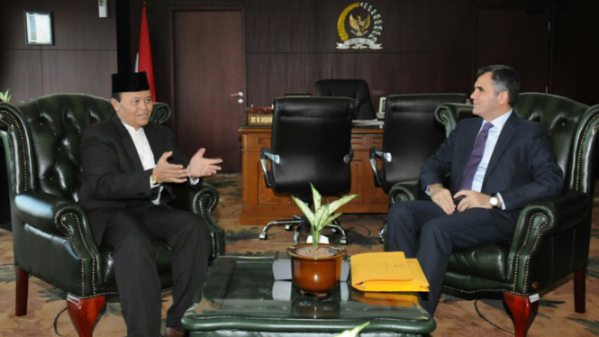 Wakil Ketua MPR RI Hidayat Nur Wahid