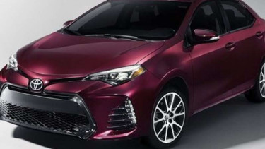 Toyota Corolla Axio edisi ulang tahun
