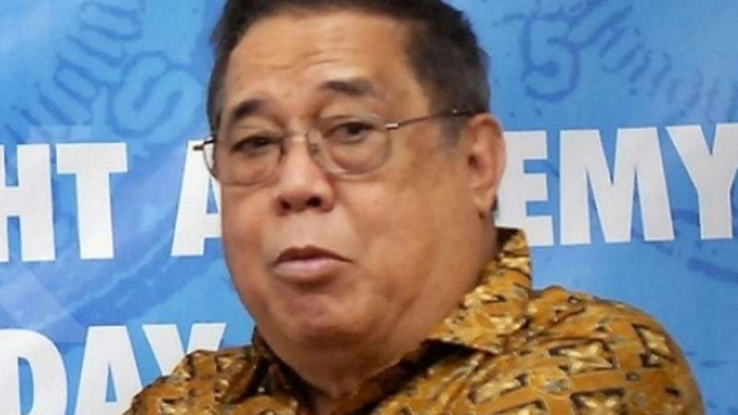 Robby Djohan, mantan Dirut Bank Mandiri