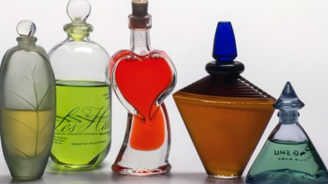 Ilustrasi parfum